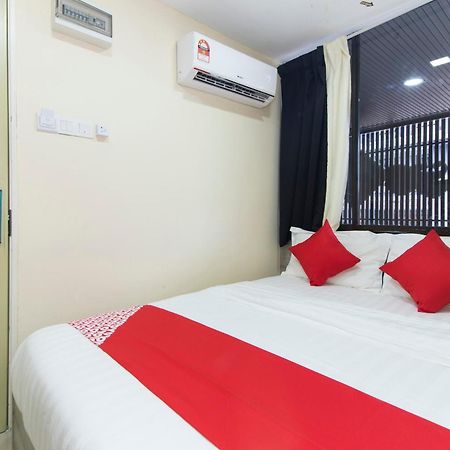 Oyo 552 Hotel Kl Centre Point Kuala Lumpur Exteriér fotografie