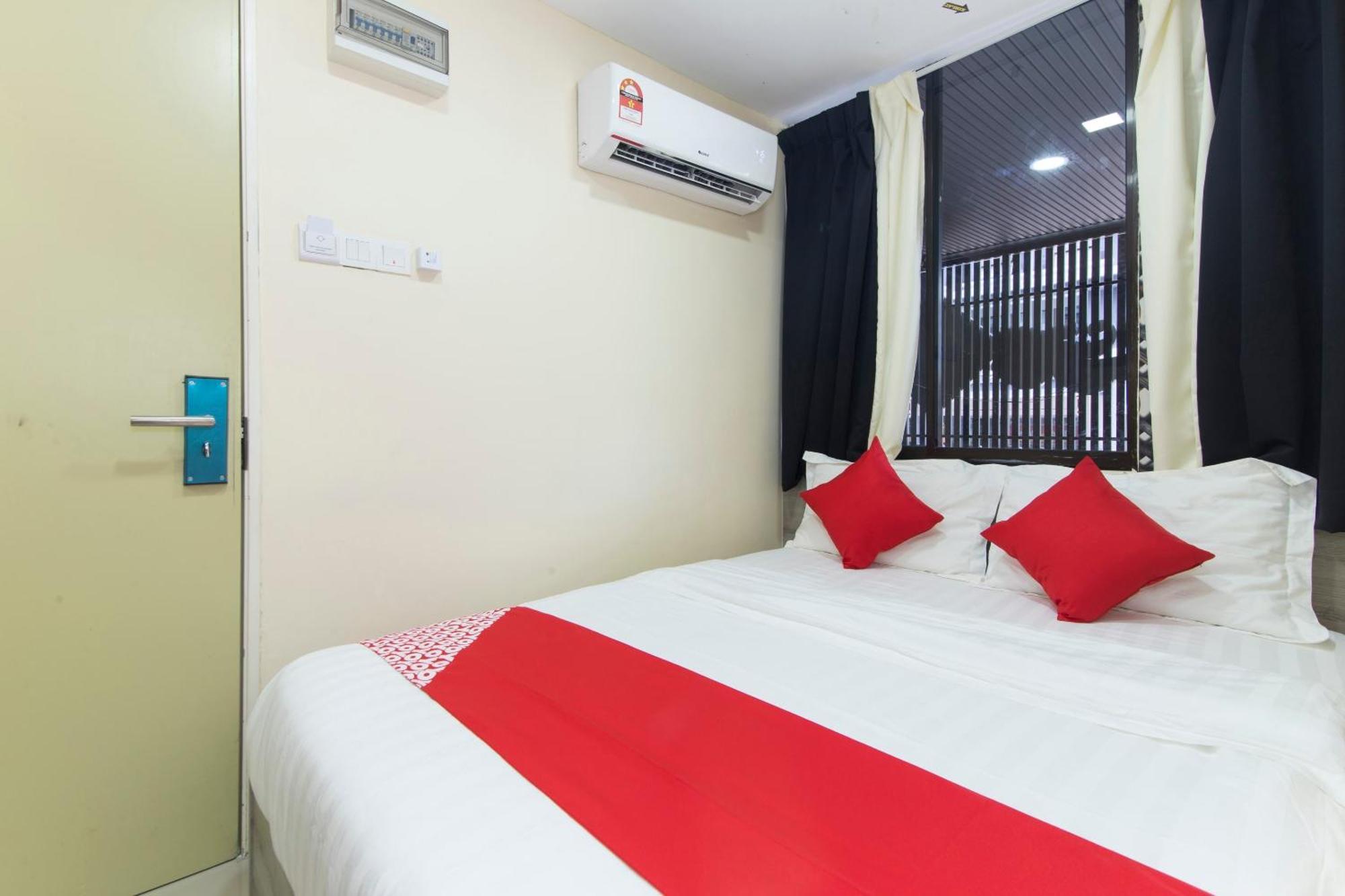 Oyo 552 Hotel Kl Centre Point Kuala Lumpur Exteriér fotografie