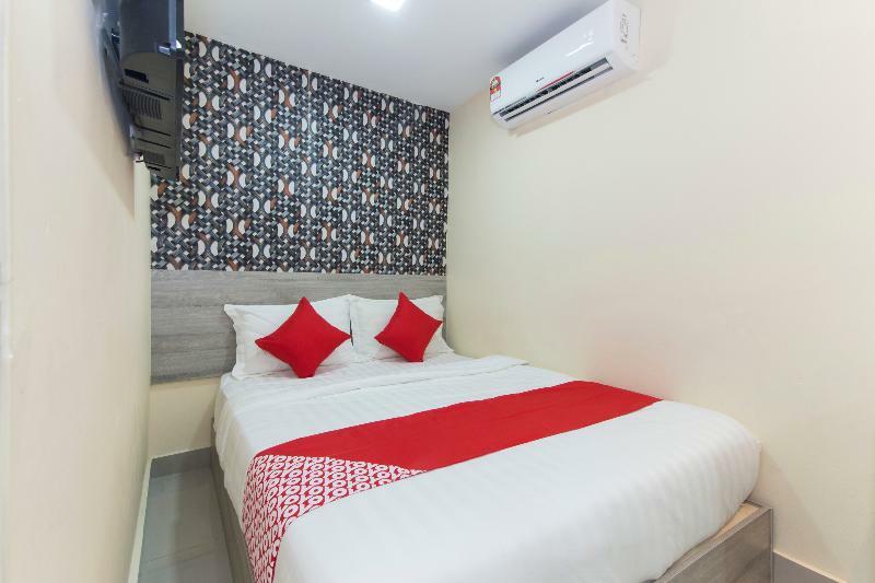 Oyo 552 Hotel Kl Centre Point Kuala Lumpur Exteriér fotografie